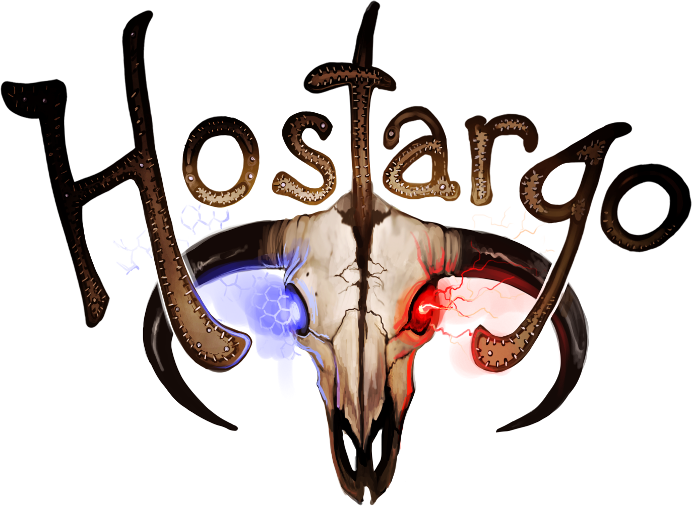 Hostargo Logo & Store Link